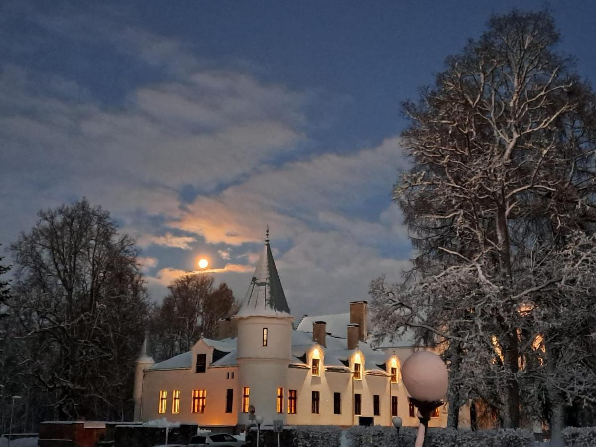 Alatskivi Castle Bagian luar foto